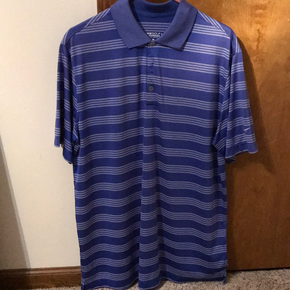 Nike Dri Fit Golf Polo